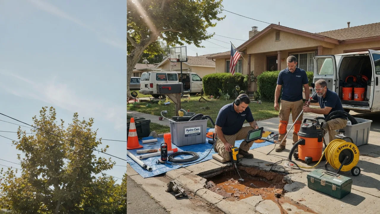 Slab Leak Repair in Garrett, WY near me